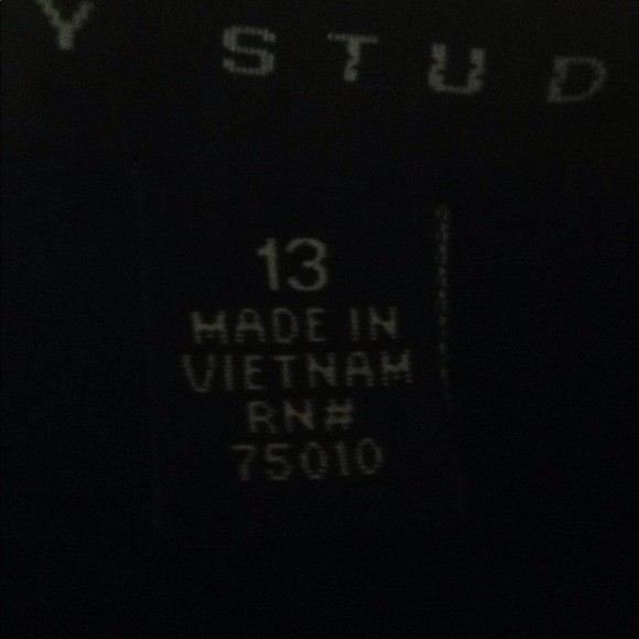 CITY STUDIO Juniors Textured Flare Dress - Picture 8 of 9